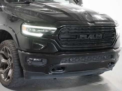 Used 2021 RAM 1500 Limited w/ Night Edition AWD/4WD image 4