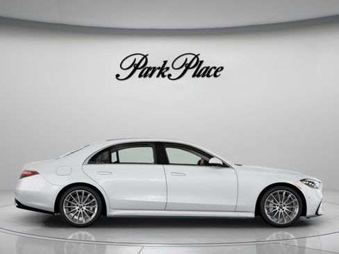New 2026 Mercedes-Benz S 580 S 580 image 23