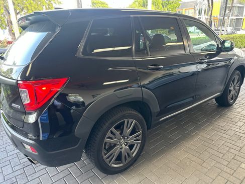 Used 2021 Honda Passport EX-L image 4