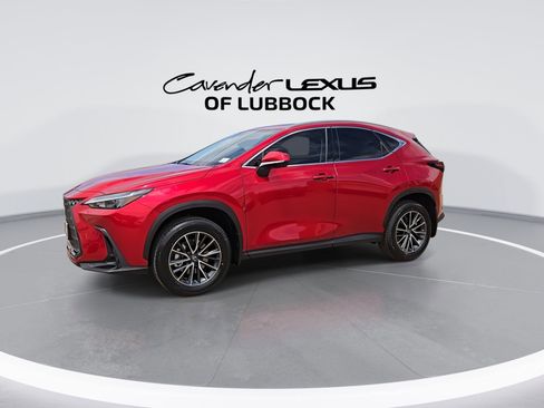 New 2026 Lexus NX 350h FWD w/ Premium image 5