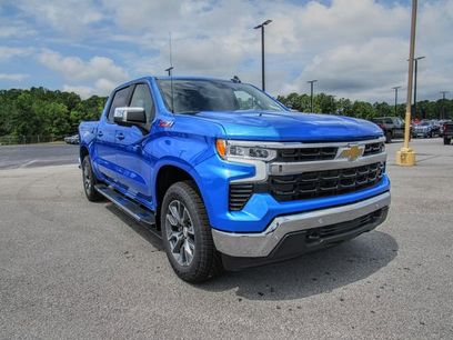 New 2026 Chevrolet Silverado 1500 LT w/ Z71 Off-Road Package