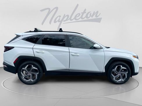 Used 2022 Hyundai Tucson SEL w/ Convenience Package FWD image 7
