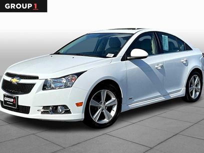 Used 2014 Chevrolet Cruze LT w/ Sun, Sound and Sport Package