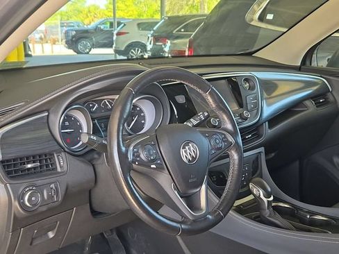 Used 2020 Buick Envision Essence FWD image 11