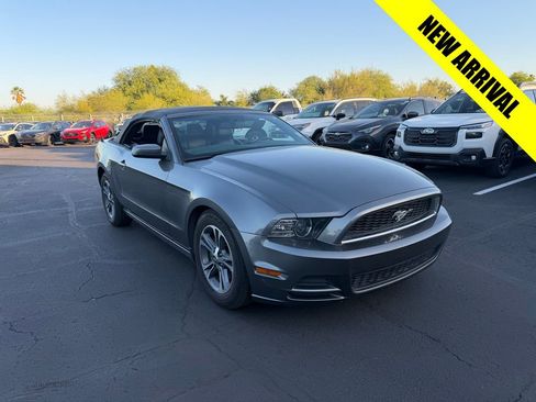 Used 2014 Ford Mustang Premium RWD image 1