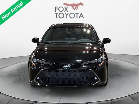 Used 2020 Toyota Corolla XSE FWD image 9