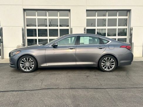 Used 2016 Hyundai Genesis 3.8 w/ Option Group 04 AWD/4WD image 3