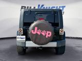 Used 2012 Jeep Wrangler Unlimited Sahara w/ Max Tow Pkg image 4