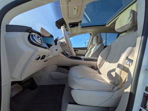 Used 2023 Mercedes-Benz EQS 450+ 4MATIC SUV image 14