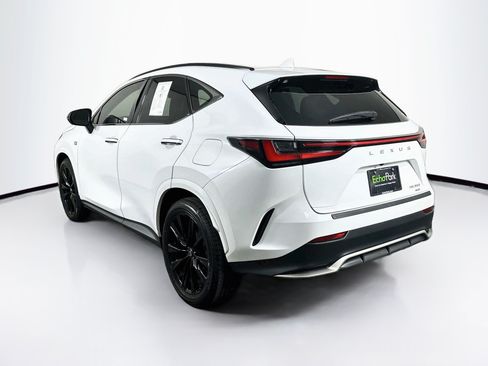 Used 2024 Lexus NX 350 F Sport AWD/4WD image 5