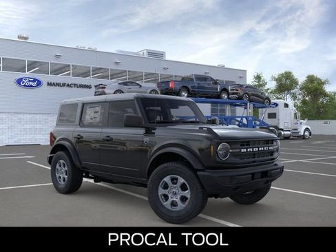 New 2026 Ford Bronco Big Bend AWD/4WD image 8