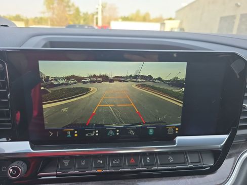 New 2026 Chevrolet Silverado 2500 LTZ w/ Trail Boss Package image 23