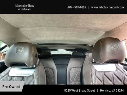 Used 2023 Mercedes-Benz SL 63 AMG 4MATIC image 22