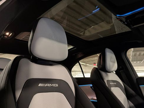 New 2026 Mercedes-Benz E 53 AMG e 4MATIC Sedan image 15