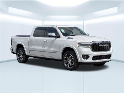 New 2026 RAM 1500 Tungsten w/ Bed Utility Group AWD/4WD image 9