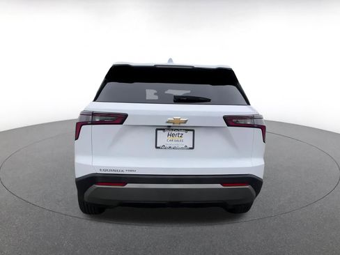 Used 2025 Chevrolet Equinox LT image 12