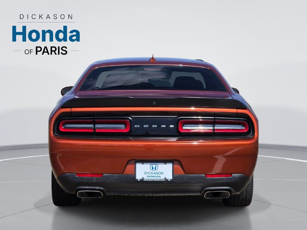 Used 2023 Dodge Challenger R/T RWD image 6