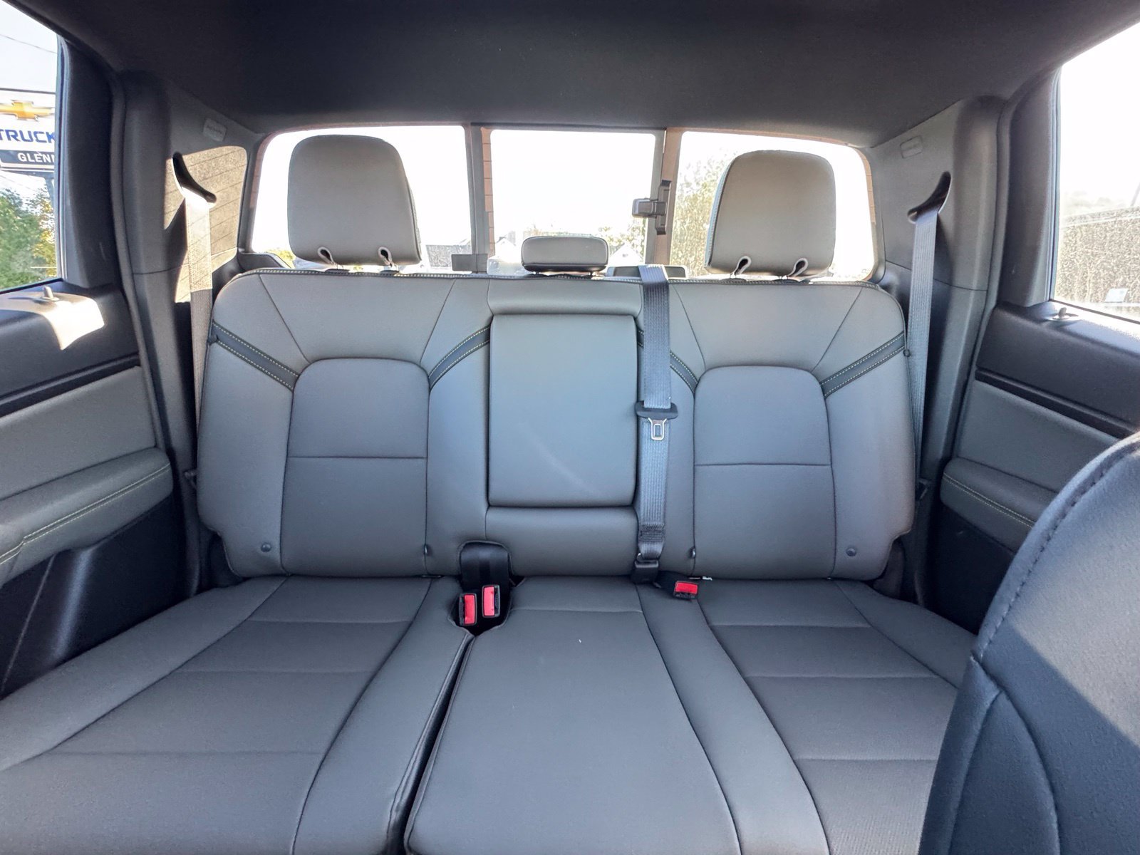 New 2026 Chevrolet Colorado ZR2 AWD/4WD image 24