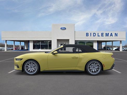 New 2025 Ford Mustang Premium image 32