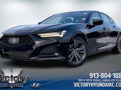 Used 2021 Acura TLX w/ A-SPEC Pkg