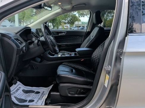 Certified 2024 Ford Edge Titanium AWD/4WD image 15