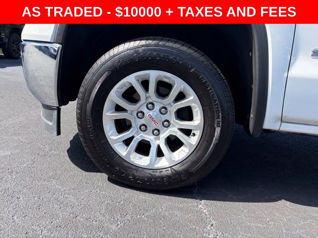 Used 2014 GMC Sierra 1500 2WD Regular Cab w/ Sierra Convenience Package image 9