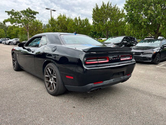 Used 2019 Dodge Challenger R/T Scat Pack w/ Shaker Package RWD image 4