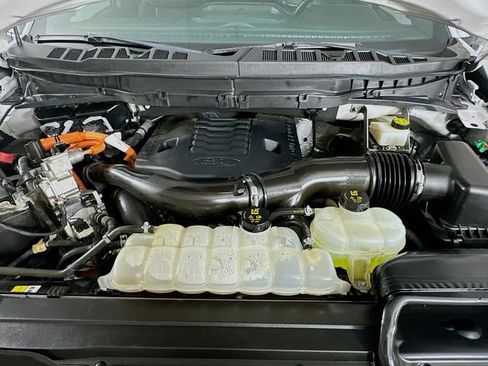 Used 2023 Ford F150 Platinum w/ Equipment Group 701A High image 31