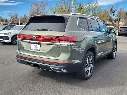 New 2026 Volkswagen Atlas SEL AWD/4WD image 8