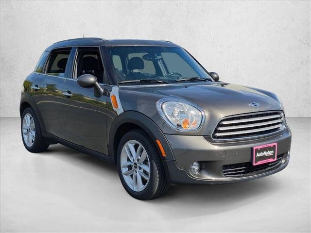 Used 2012 MINI Cooper Countryman FWD image 3