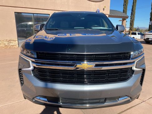 Used 2021 Chevrolet Tahoe LS w/ Driver Alert Package image 11