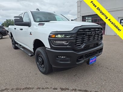New 2026 RAM 2500 Tradesman