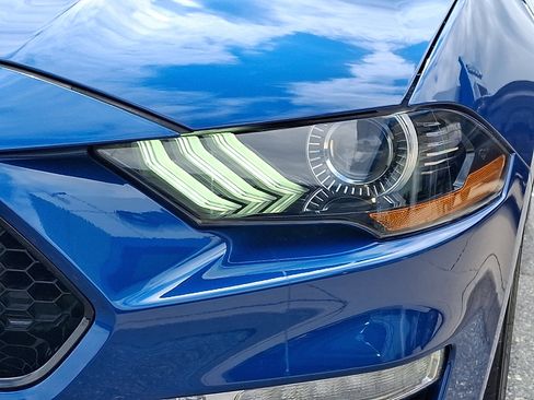 Used 2022 Ford Mustang GT Premium w/ Equipment Group 401A RWD image 10
