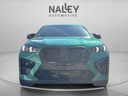 New 2026 BMW X6 M Competition w/ Executive Package image 7