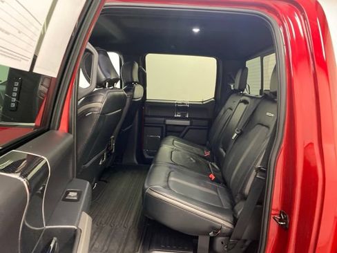 Used 2022 Ford F350 Platinum AWD/4WD image 19