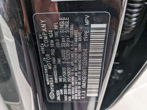 New 2026 Genesis GV80 2.5T Select AWD/4WD image 33
