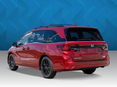 New 2026 Honda Odyssey Sport-L image 3