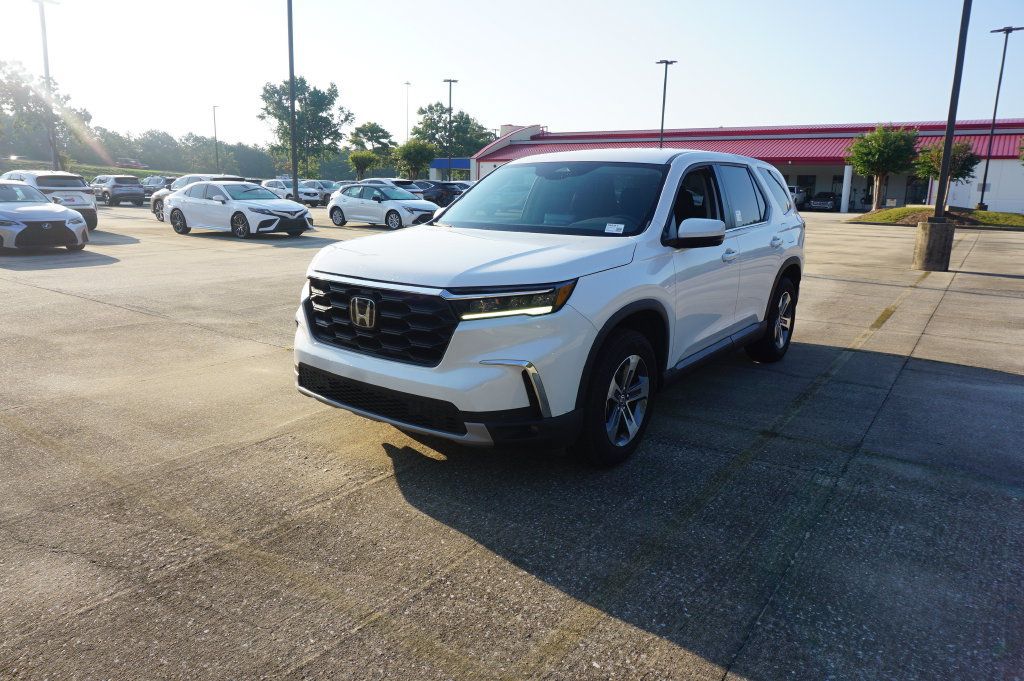 Used 2024 Honda Pilot EX-L image 26