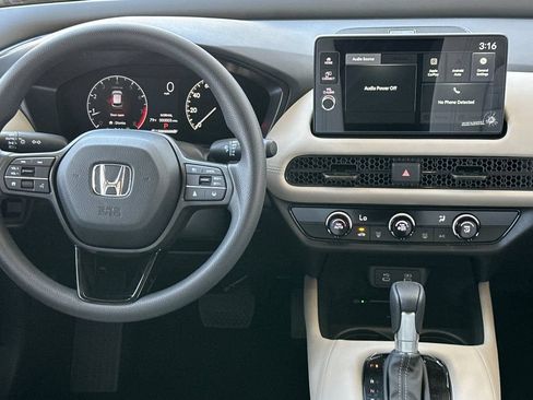 New 2027 Honda HR-V LX image 15