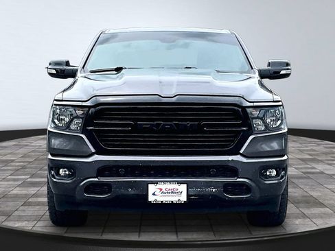 Used 2021 RAM 1500 Big Horn AWD/4WD image 2