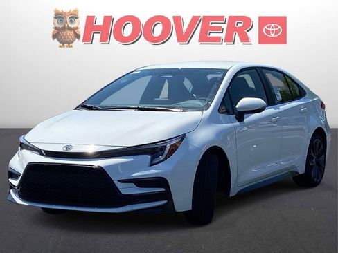 New 2026 Toyota Corolla SE FWD image 6