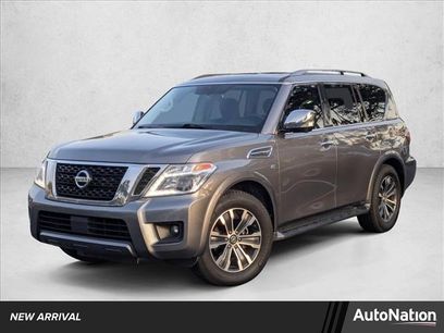 Used 2020 Nissan Armada SL w/ Premium Package