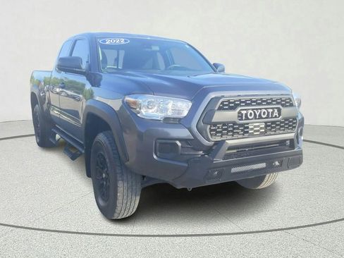 Used 2022 Toyota Tacoma SR w/ SX Package image 1