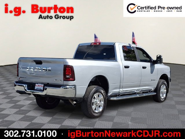 Used 2026 RAM 2500 Big Horn AWD/4WD image 6