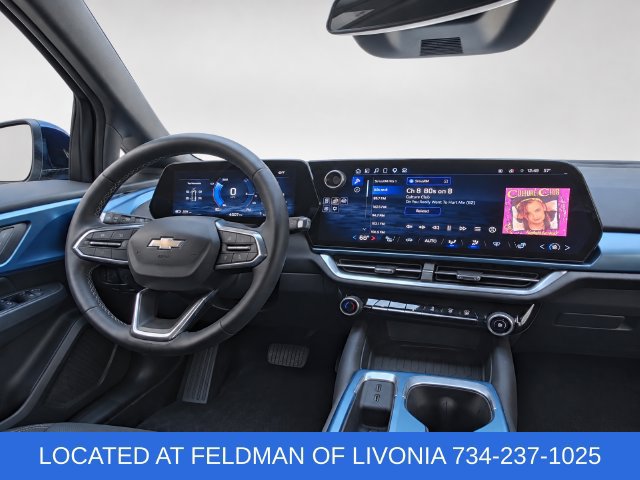Used 2024 Chevrolet Equinox EV LT w/ LPO, Blackout Package FWD image 26