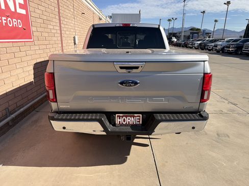 Used 2020 Ford F150 Lariat RWD image 5