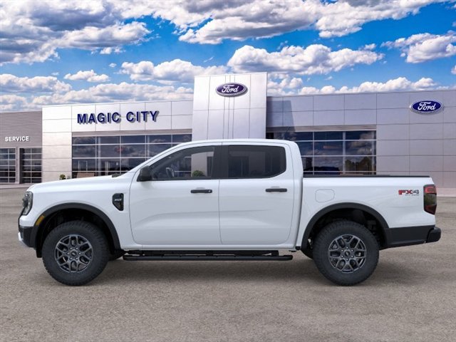 New 2026 Ford Ranger XLT w/ FX4 Off-Road Package AWD/4WD image 3