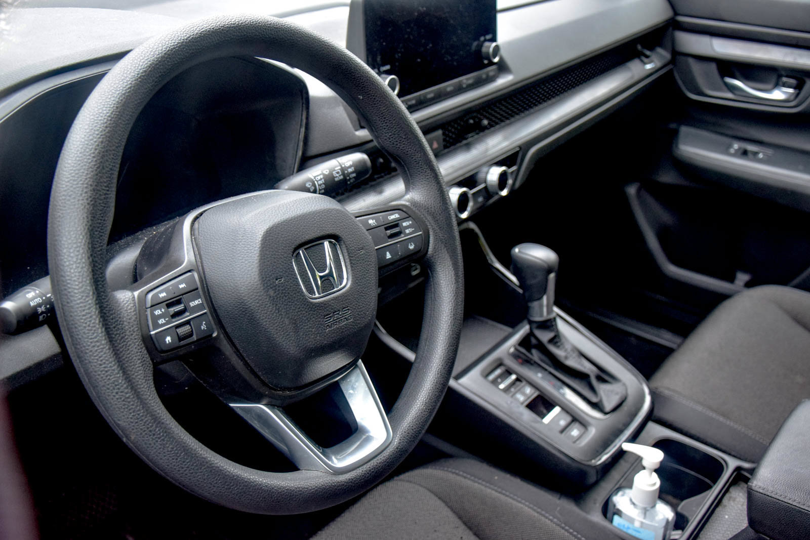 Certified 2024 Honda CR-V LX image 22