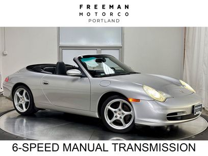 Used 2004 Porsche 911 Carrera