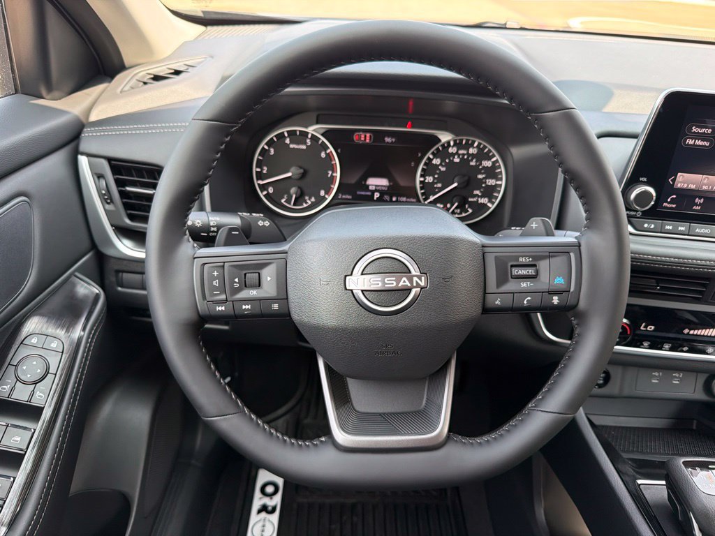 New 2026 Nissan Rogue SV FWD image 21